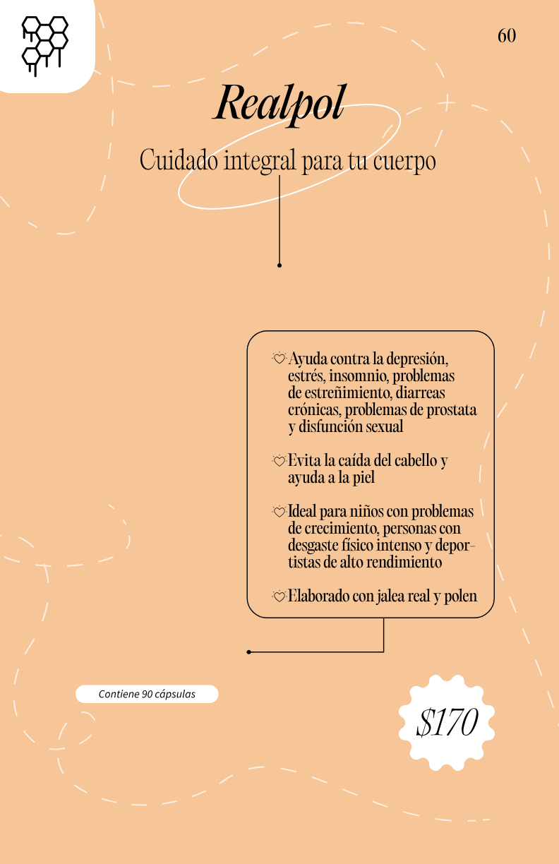 Cuidado integral para tu cuerpo Realpol Ayuda contra la depresión,