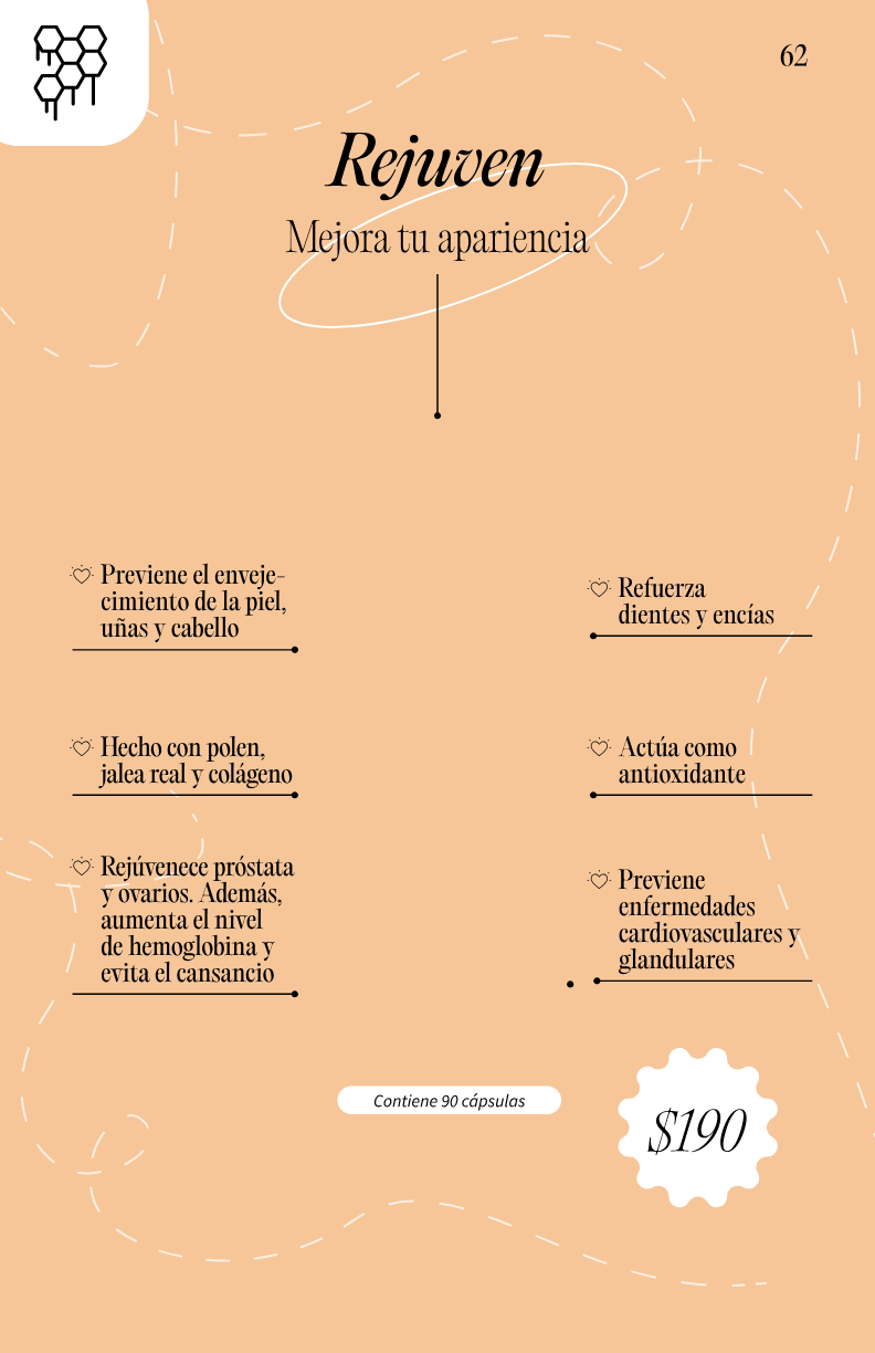 Mejora tu apariencia Rejuven